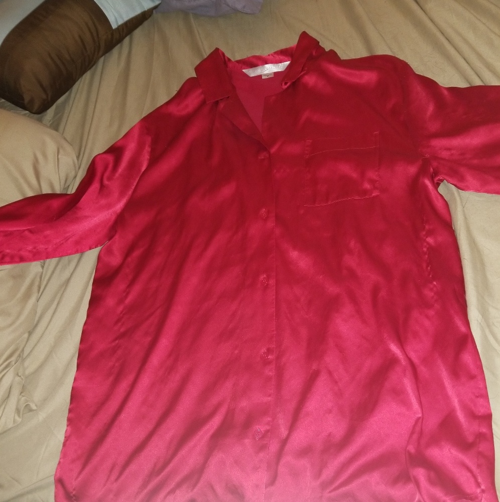 Victoria's secret sleep shirt